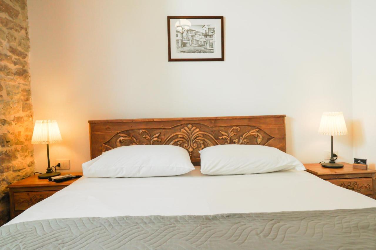 4Rooms Hotel Gjirokaster Bagian luar foto
