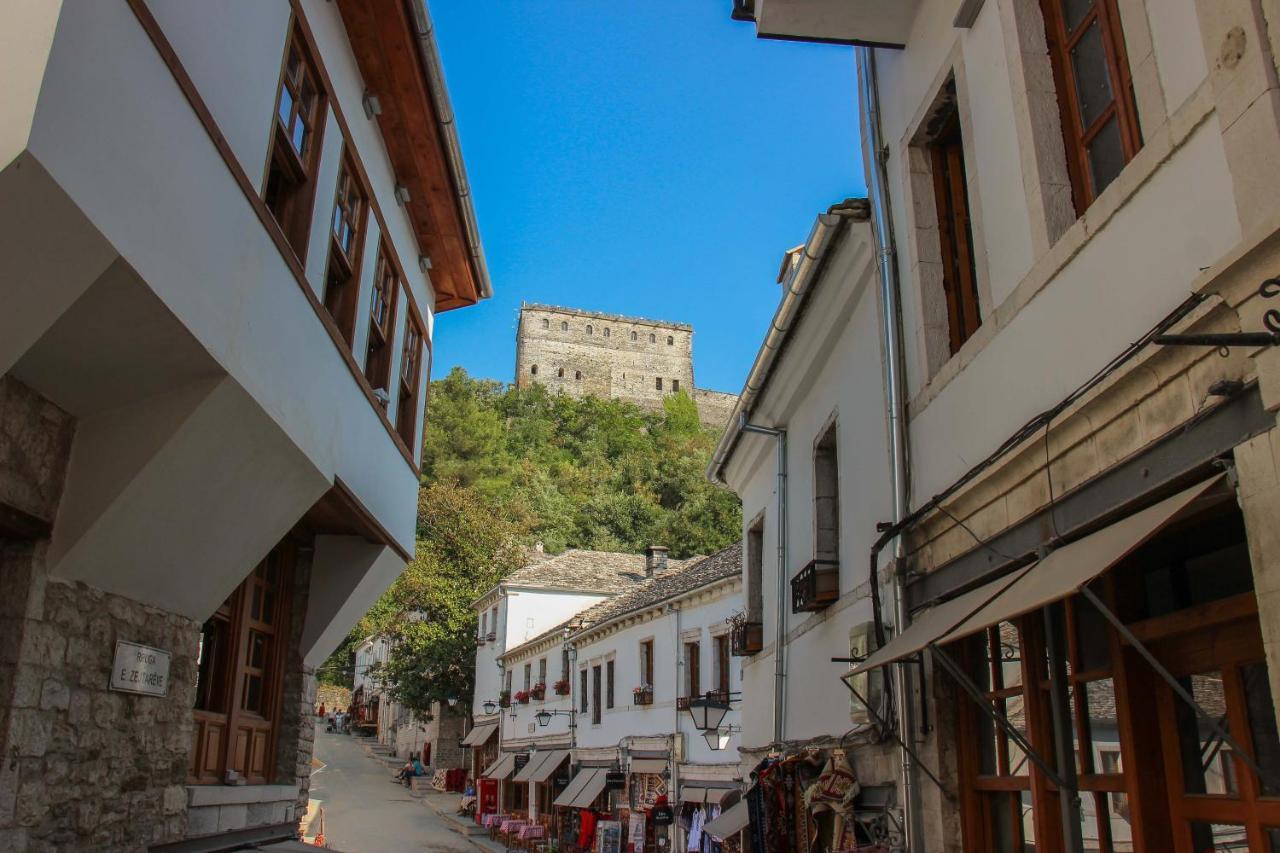 4Rooms Hotel Gjirokaster Bagian luar foto