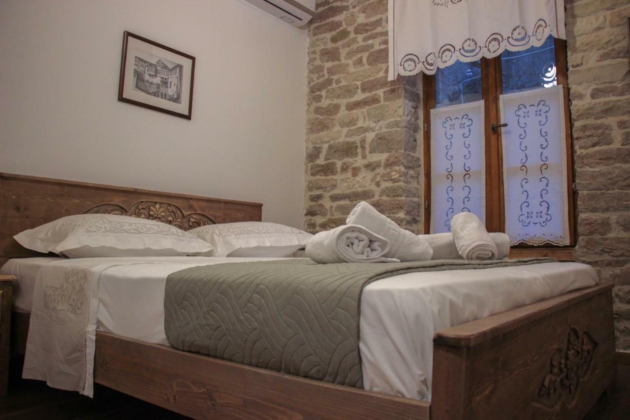 4Rooms Hotel Gjirokaster Bagian luar foto